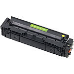 iColor Toner-Kartusche CF542X für HP-Laserdrucker, yellow (gelb) iColor 