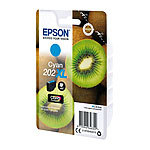Epson Original-Tintenpatrone T02H2 / 202XL, cyan Epson Original-Epson-Druckerpatronen
