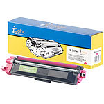 iColor Kompatibler Toner für Brother TN-247M, magenta iColor Kompatible Toner-Cartridges für Brother-Laserdrucker