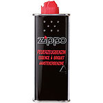 Zippo Feuerzeugbenzin Nachfüll-Flasche, 125 ml (10er-Pack) Zippo Feuerzeugbenzin