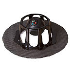 RoboMop Kabelloser Bodenwischroboter, inkl. 5 Vliest�chern RoboMop Kehr- und Wischroboter