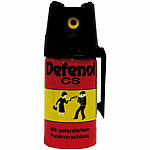 Ballistol Defenol CS-Verteidigungsspray, Tränengas, 40 ml Ballistol Verteidigungssprays CS