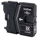 Brother Original Tintenpatrone LC-985BK, black Brother Original-Tintenpatronen für Brother-Tintenstrahldrucker