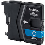 Brother Original Tintenpatrone LC-985C, cyan Brother Original-Tintenpatronen für Brother-Tintenstrahldrucker