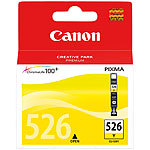 CANON Original Tintenpatrone CLI-526Y, yellow CANON Original-Canon-Druckerpatronen
