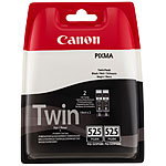 CANON Original Tintenpatronen Twinpack PGI-525PGBK, black CANON Original-Canon-Druckerpatronen