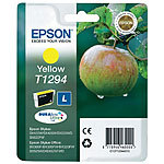 Epson Original Tintenpatrone T1294, yellow L Epson Original-Epson-Druckerpatronen