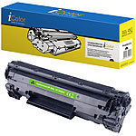 iColor HP CE285A / No.85A Toner- Kompatibel, für z.B. Laserjet PRO P 1102 iColor Kompatible Toner-Cartridges für HP-Laserdrucker