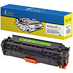 iColor HP CC531A Toner- Kompatibel- cyan iColor Kompatible Toner-Cartridges für HP-Laserdrucker