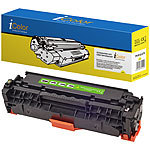 iColor HP CC532A Toner- Kompatibel- yellow iColor Kompatible Toner-Cartridges für HP-Laserdrucker