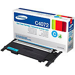 Samsung Original Tonerkartusche CLT-C4072S, cyan Samsung Original-Toner-Cartridges für Samsung-Laserdrucker