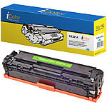 iColor HP CE321A Toner- Kompatibel- cyan iColor Kompatible Toner-Cartridges für HP-Laserdrucker