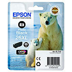 Epson Original Tintenpatrone T2631, photo-black XL Epson Original-Epson-Druckerpatronen