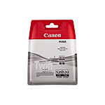 CANON Original Tintenpatronen Twinpack PGI-520PGBK, black CANON Original-Canon-Druckerpatronen