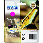 Epson Original Tintenpatrone T1623, magenta Epson