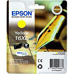 Epson Original Tintenpatrone T1634, yellow XL Epson Original-Epson-Druckerpatronen