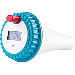 infactory Wassertemperatur-Sensor für PT-300 infactory Funk-Poolthermometer
