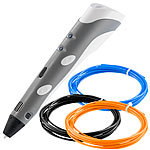 FreeSculpt 3D-Pen Drucker-Stift für Freihand-3D-Zeichnungen FX1-free FreeSculpt 3D-Stifte