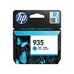 hp Original Tintenpatrone C2P20AE (No.935), cyan hp Original HP-Tintenpatronen