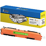 recycled / rebuilt by iColor HP CF350A / No.130A Toner- Rebuilt- black recycled / rebuilt by iColor Rebuilt Toner-Cartridges für HP-Laserdrucker