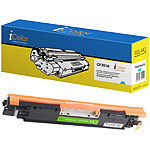 recycled / rebuilt by iColor HP CF351A / No.130A Toner- Rebuilt- cyan recycled / rebuilt by iColor Rebuilt Toner-Cartridges für HP-Laserdrucker