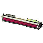 recycled / rebuilt by iColor HP CF353A / No.130A Toner- Rebuilt- magenta recycled / rebuilt by iColor