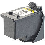 Recycled Tintenpatrone Canon PG-540XL, black recycled / rebuilt by iColor