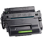 iColor Kompatibler Toner für HP CE255A / Canon 724, black iColor Kompatible Toner-Cartridges für HP-Laserdrucker