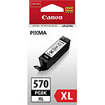 CANON Original Tintenpatrone PGI-570PGBK XL, black CANON Original-Canon-Druckerpatronen