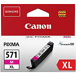 CANON Original Tintenpatrone CLI-571M XL, magenta CANON Original-Canon-Druckerpatronen