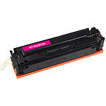 iColor Kompatibler Toner für HP CF403X / 201X, magenta iColor Kompatible Toner-Cartridges für HP-Laserdrucker