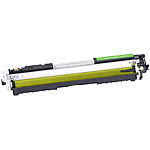 iColor Kompatibler Toner für HP CE312A / 126A, yellow iColor Kompatible Toner-Cartridges für HP-Laserdrucker