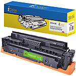 iColor Kompatibler Toner für HP CF413X / 410X, magenta iColor Kompatible Toner-Cartridges für HP-Laserdrucker
