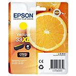 Epson Original Tintenpatrone 33XL T3364, yellow Epson Original-Epson-Druckerpatronen