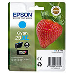 Epson Original Tintenpatrone 29XL (T2992), cyan Epson
