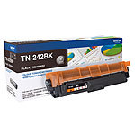 Brother Original Toner-Kartusche TN-242BK, schwarz Brother Original-Toner-Cartridges für Brother-Laserdrucker