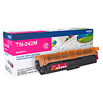 Brother Original Toner-Kartusche TN-242M, magenta Brother Original-Toner-Cartridges für Brother-Laserdrucker