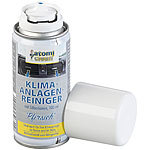 AtomiClean Klimaanlagen-Reiniger "Pfirsich" mit Silber-Ionen, allergenfrei, 100ml AtomiClean Klimaanlagen-Reiniger