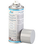 AGT 6er-Set Allesdichter-Sprays mit 6x 400 ml, grau AGT Dichtungssprays