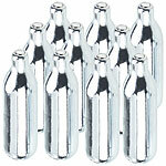 Rosenstein & Söhne 10er-Set Sahnekapseln für gängige Sahnespender, 7,5 g Gas pro Kapsel Rosenstein & Söhne Sahnekapseln