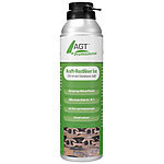 AGT Professional Kraft-Rostlöser "Ice" mit Eisminzen-Duft, 250 ml, transparent AGT Professional Rostlöser-Sprays