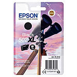 Epson Original-Tintenpatrone 502XL C13T02W14010, black, 9,2 ml Epson Original-Epson-Druckerpatronen