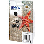 Epson Original-Tintenpatrone 603XL C13T03A14010, black, 8,9 ml Epson Original-Epson-Druckerpatronen