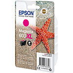 Epson Original-Tintenpatrone 603XL C13T03A14010, magenta, 4,0 ml Epson Original-Epson-Druckerpatronen