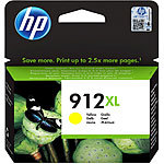 hp Original Tintenpatrone 912 XL, gelb hp Original HP-Tintenpatronen
