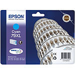 Epson Original Tintenpatrone T7902, 79XL, cyan Epson Original-Epson-Druckerpatronen
