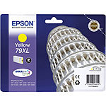 Epson Original Tintenpatrone T7904, 79XL, gelb Epson