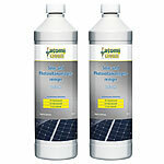 AtomiClean 2er-Set Solar- und Photovoltaikanlagen-Reiniger-Konzentrat, 2x 1 Liter AtomiClean