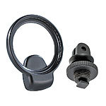 NavGear Adapter f�r TomTom-Navis an Cockpit-Kameras PX-1319 & PX-1320 NavGear Navi-Halterungen