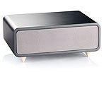 auvisio Lautsprecher MSS-440.bt mit Bluetooth, USB-Ladeport, schwarz auvisio Musik-Systeme mit Bluetooth